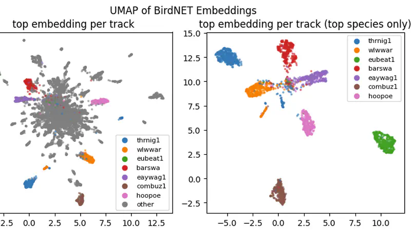 Transfer Learning with Semi-Supervised Dataset Annotation for Birdcall Classification